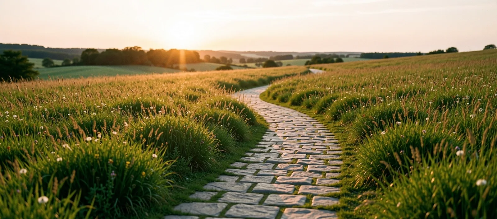 The path of sustainable habit building